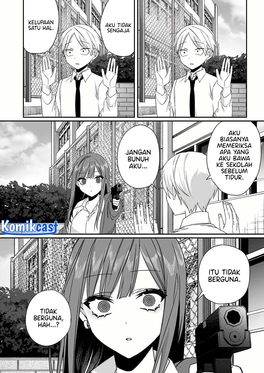 That girl is cute… but dangerous? Chapter 60 - halaman 4