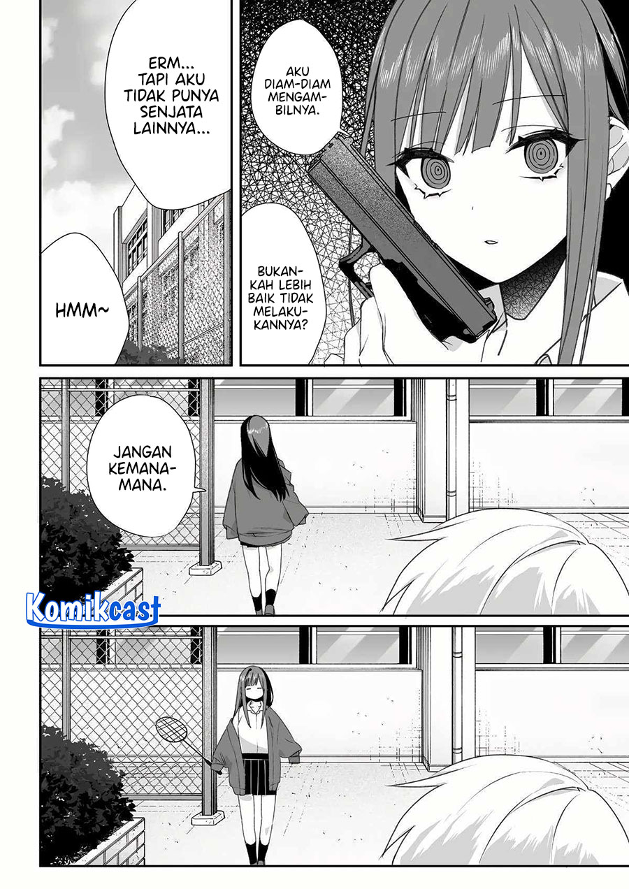 That girl is cute… but dangerous? Chapter 60 - halaman 7