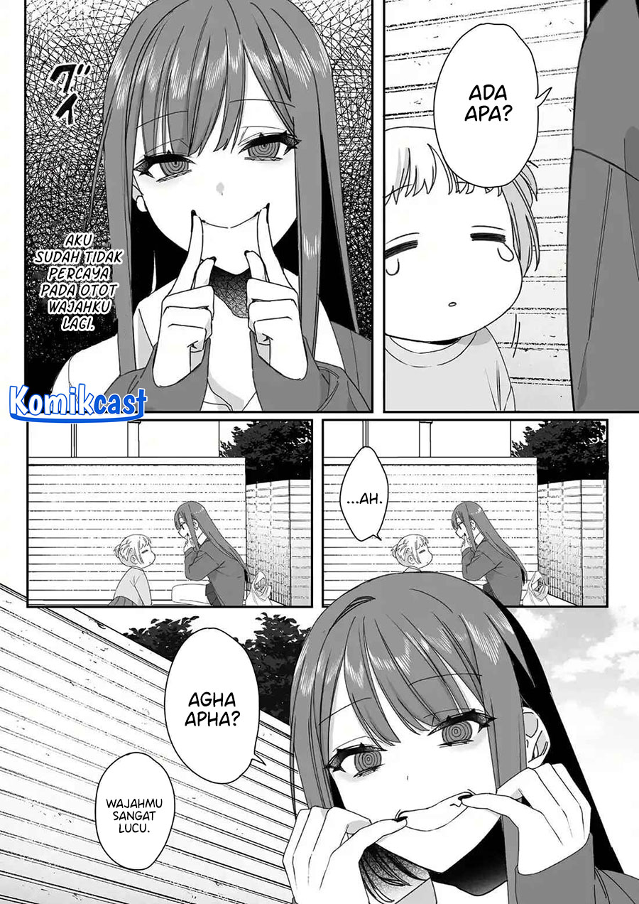 That girl is cute… but dangerous? Chapter 61 - halaman 3