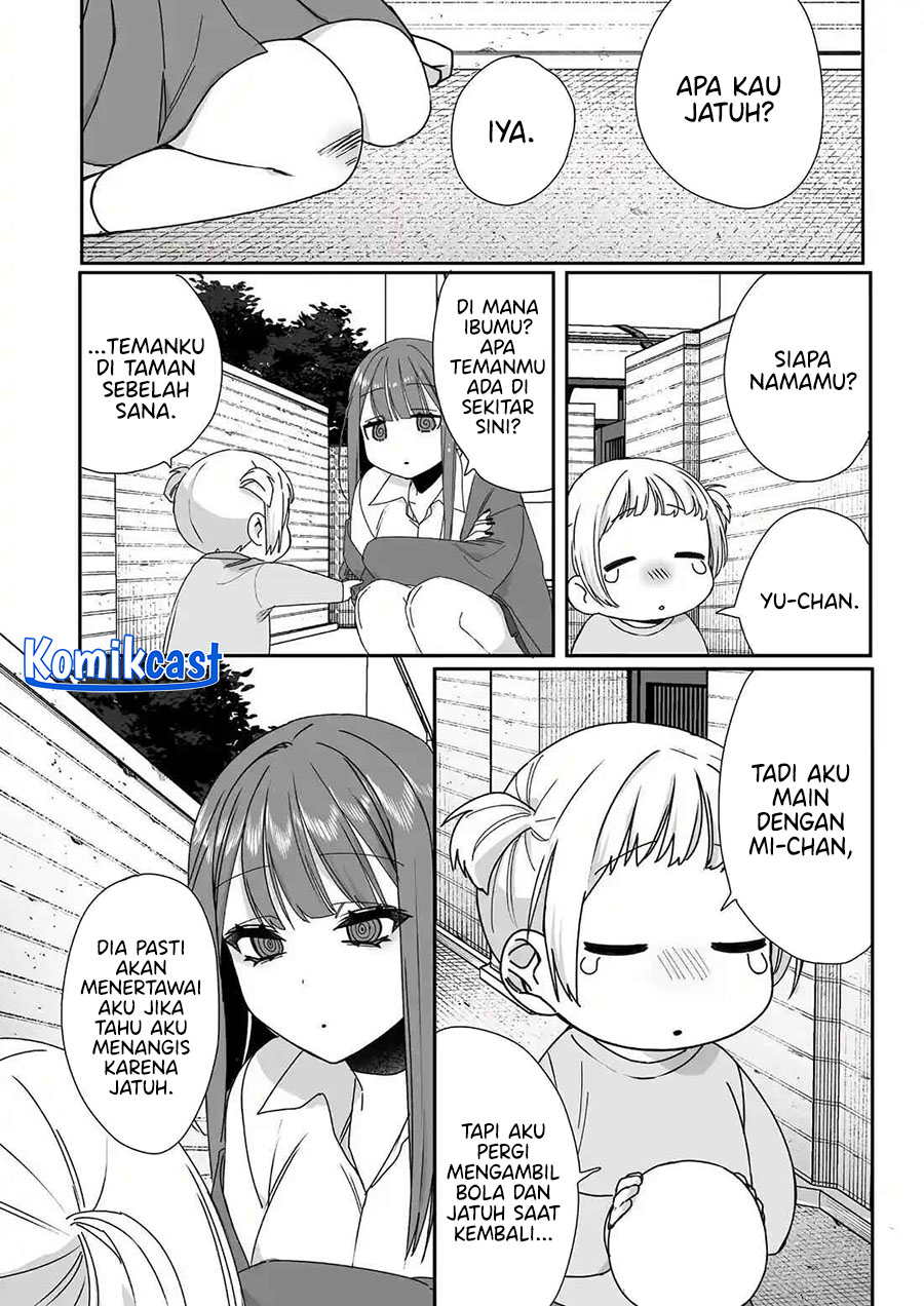 That girl is cute… but dangerous? Chapter 61 - halaman 4