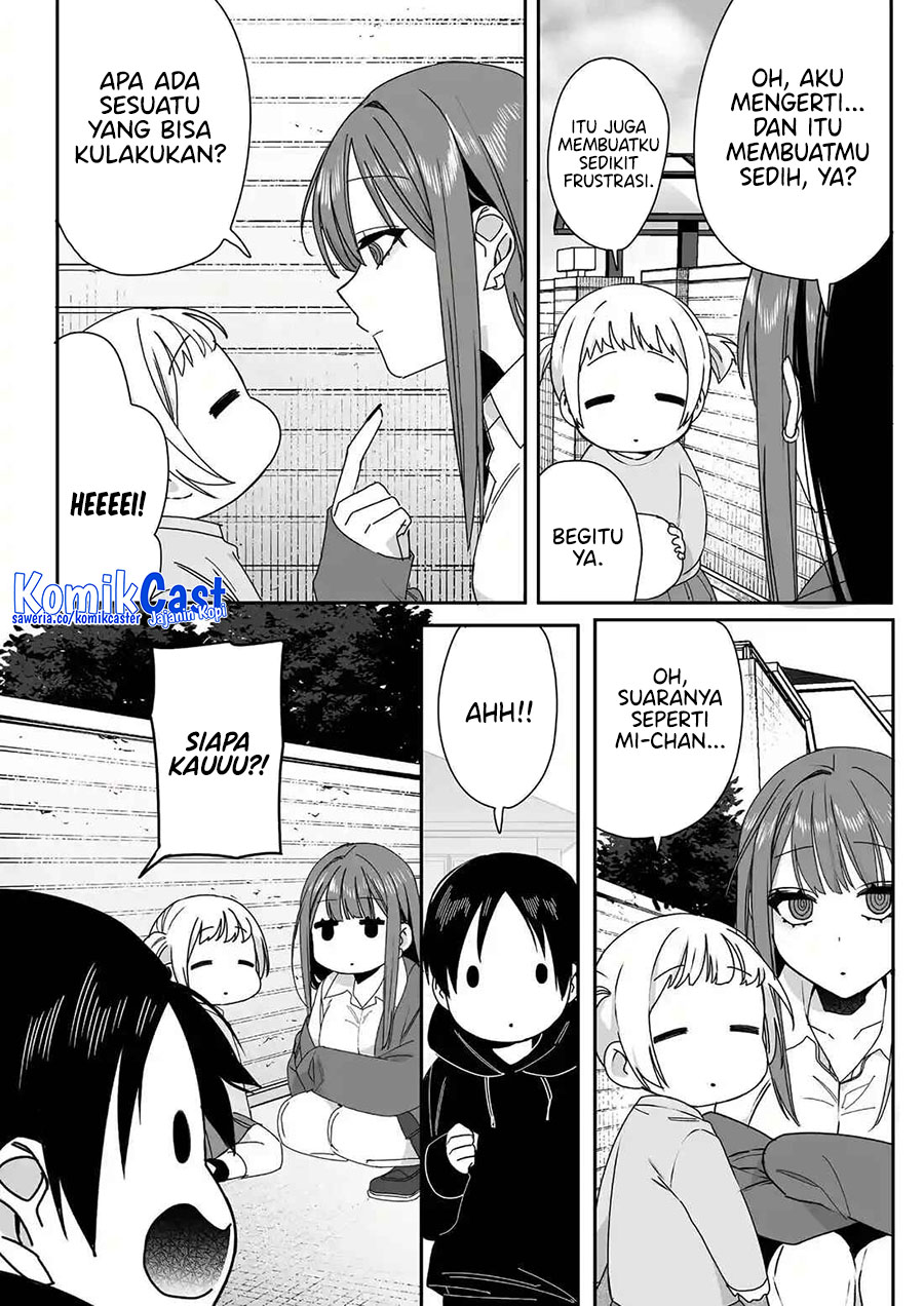That girl is cute… but dangerous? Chapter 61 - halaman 5