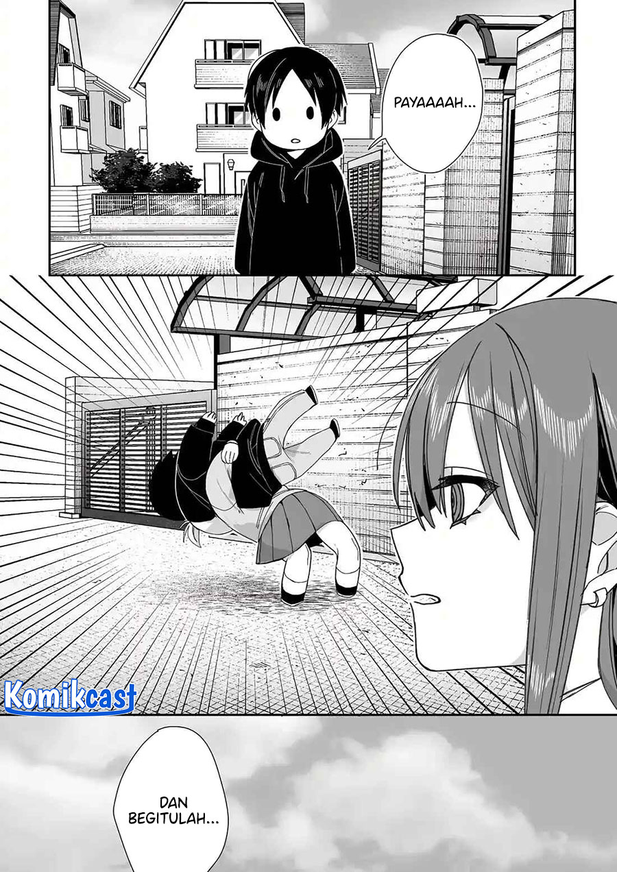 That girl is cute… but dangerous? Chapter 61 - halaman 9