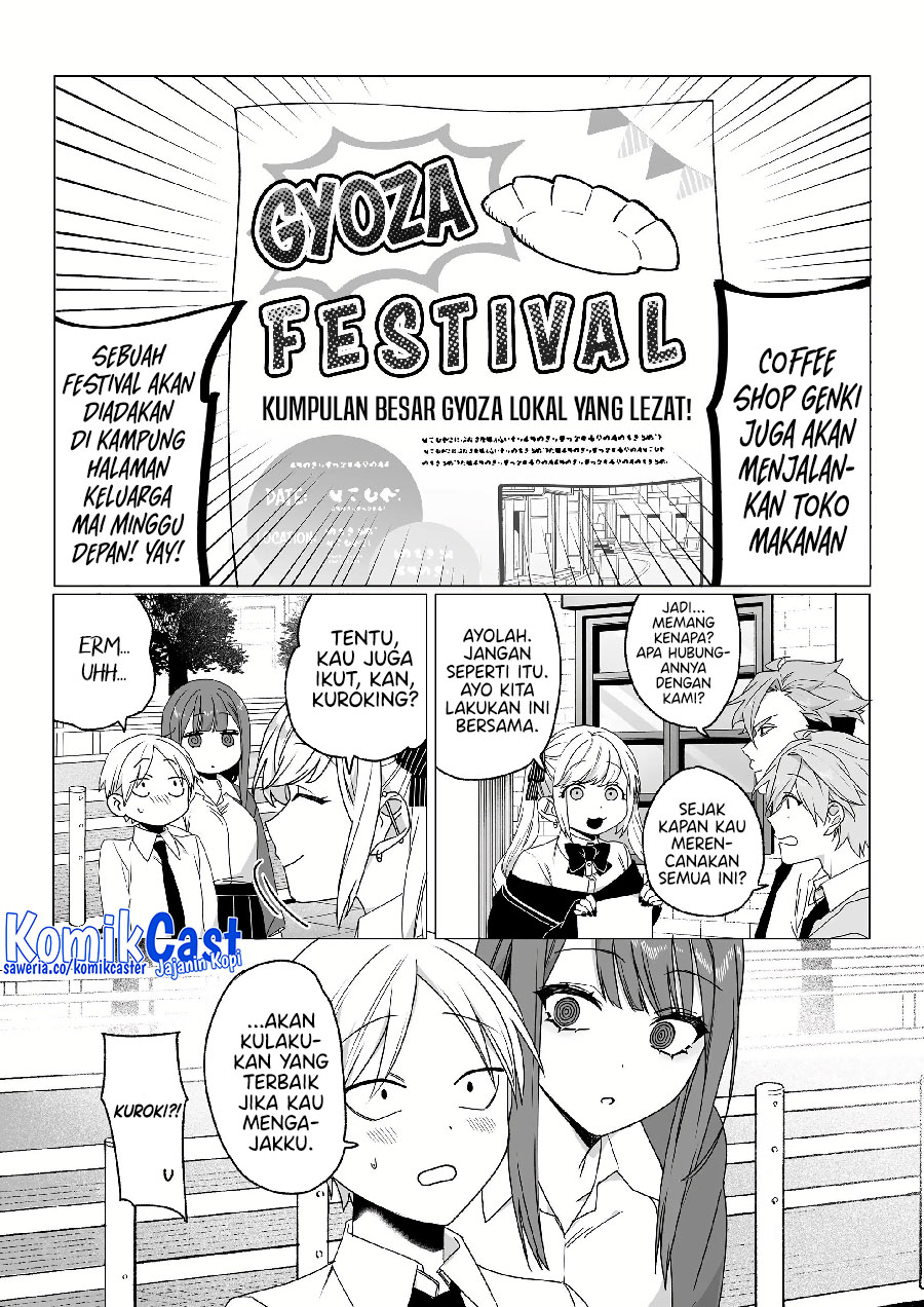 That girl is cute… but dangerous? Chapter 64 - halaman 9