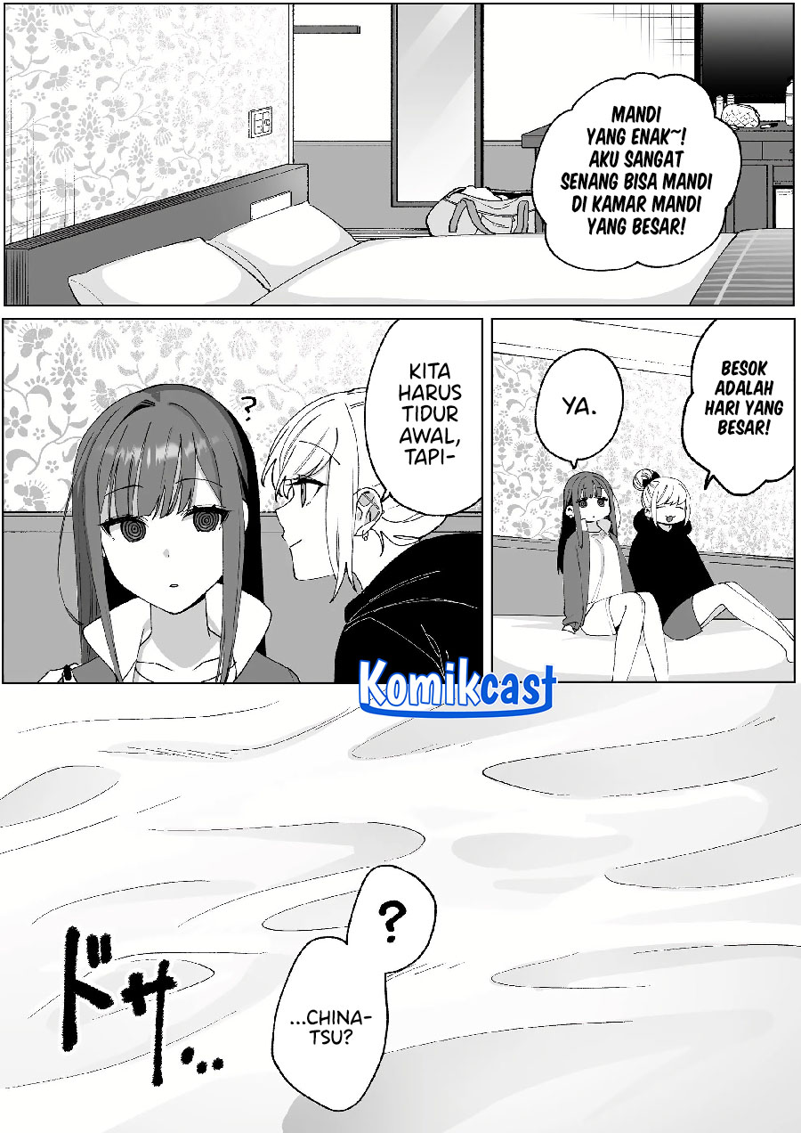 That girl is cute… but dangerous? Chapter 65 - halaman 4