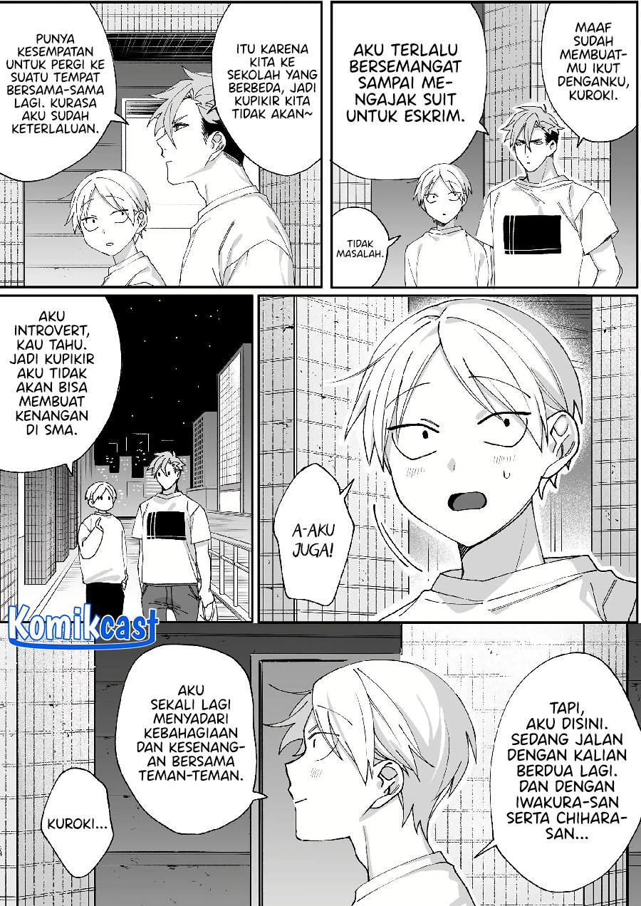 That girl is cute… but dangerous? Chapter 65 - halaman 9