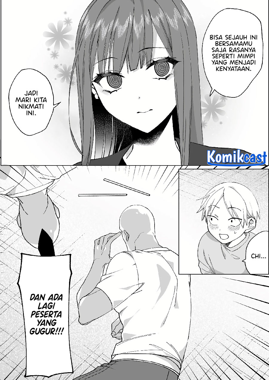 That girl is cute… but dangerous? Chapter 66 - halaman 10