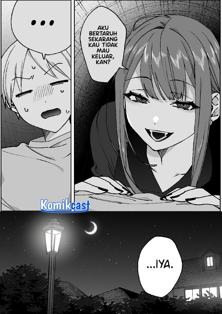 That girl is cute… but dangerous? Chapter 67 - halaman 10