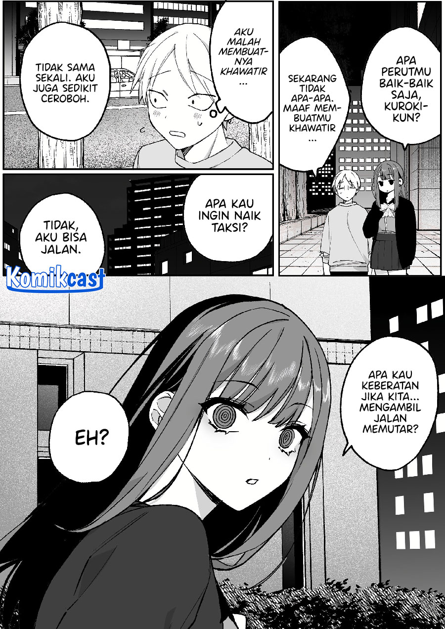 That girl is cute… but dangerous? Chapter 67 - halaman 3