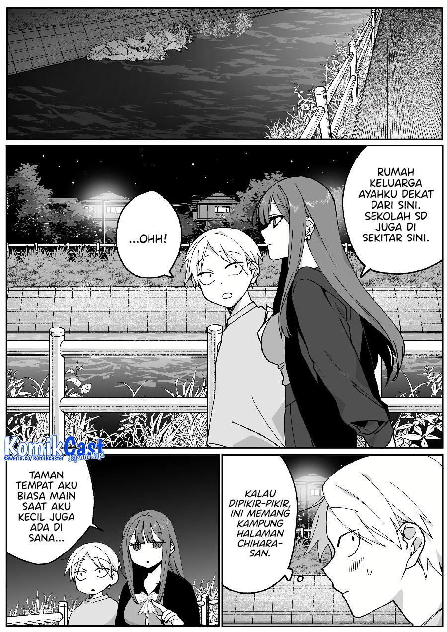 That girl is cute… but dangerous? Chapter 67 - halaman 5
