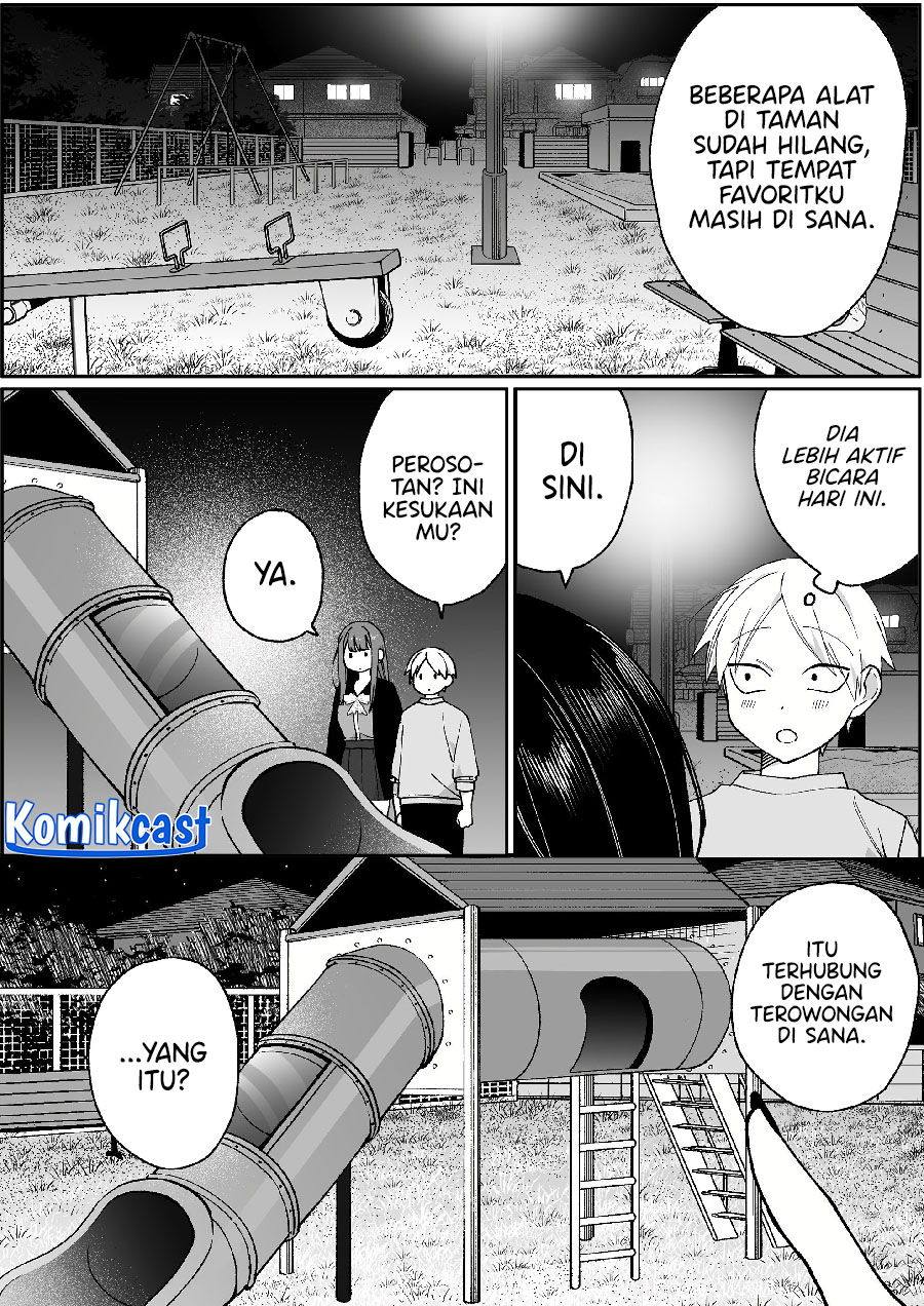 That girl is cute… but dangerous? Chapter 67 - halaman 6