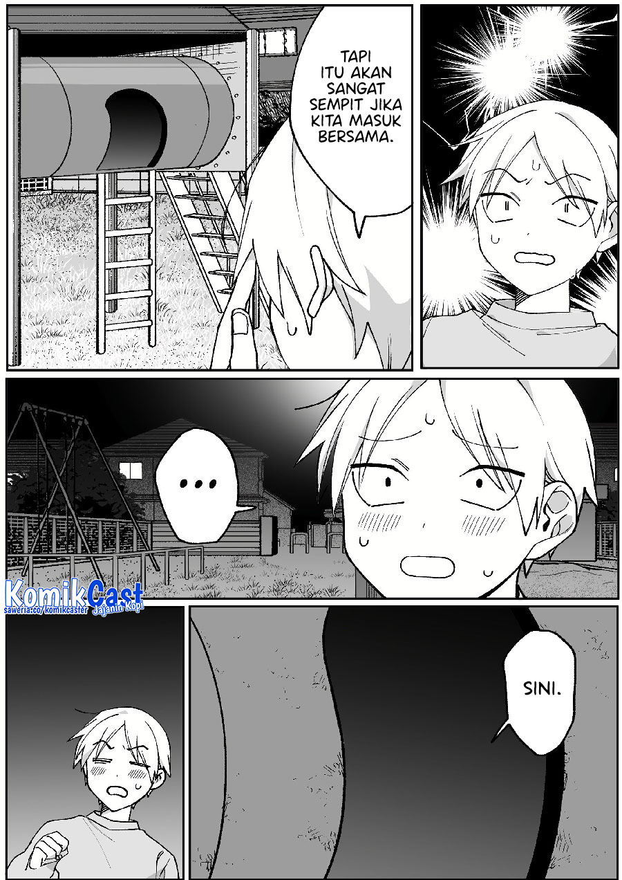 That girl is cute… but dangerous? Chapter 67 - halaman 8