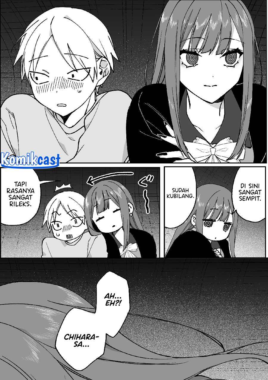 That girl is cute… but dangerous? Chapter 67 - halaman 9