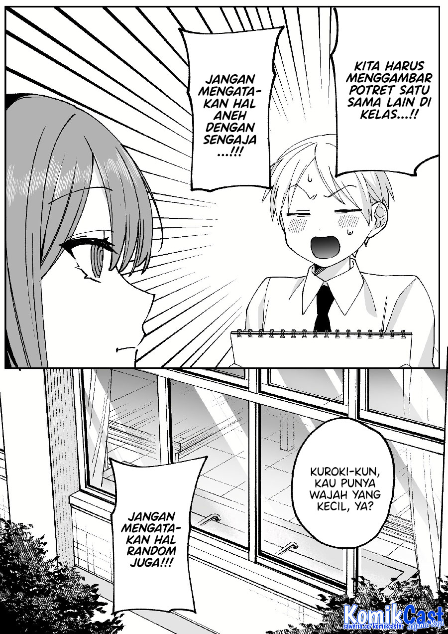That girl is cute… but dangerous? Chapter 68 - halaman 2