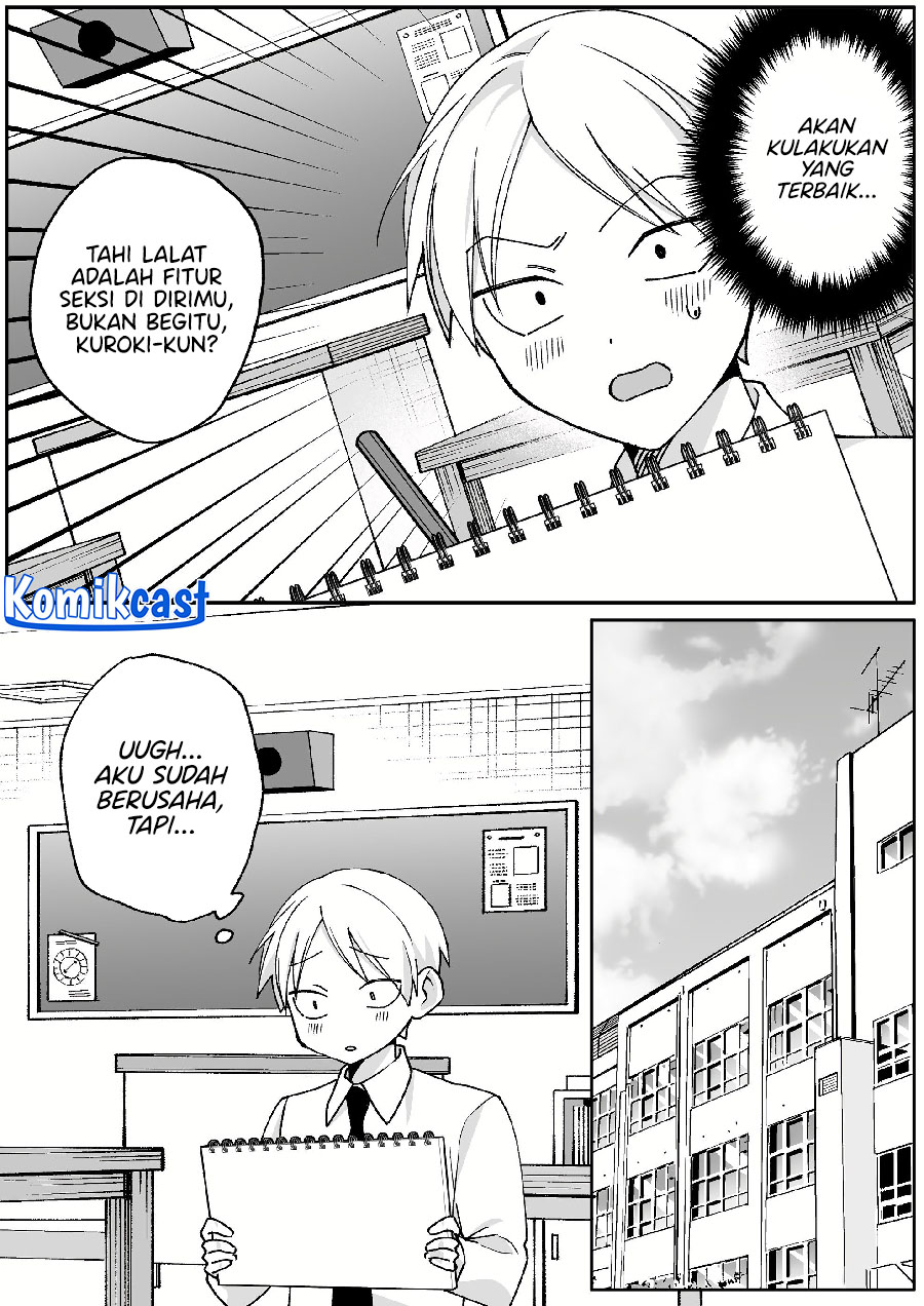 That girl is cute… but dangerous? Chapter 68 - halaman 7