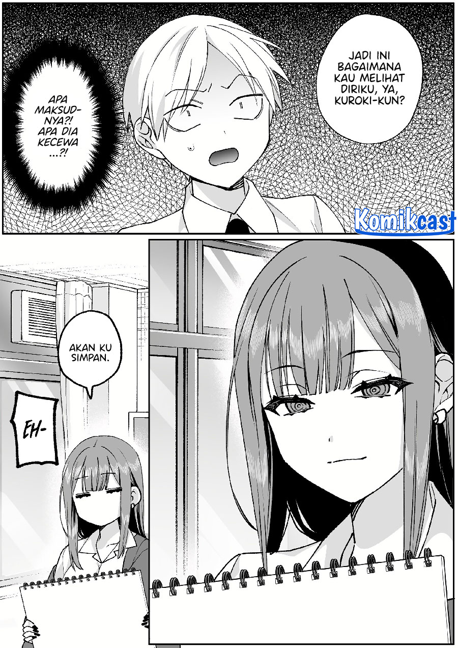 That girl is cute… but dangerous? Chapter 68 - halaman 9