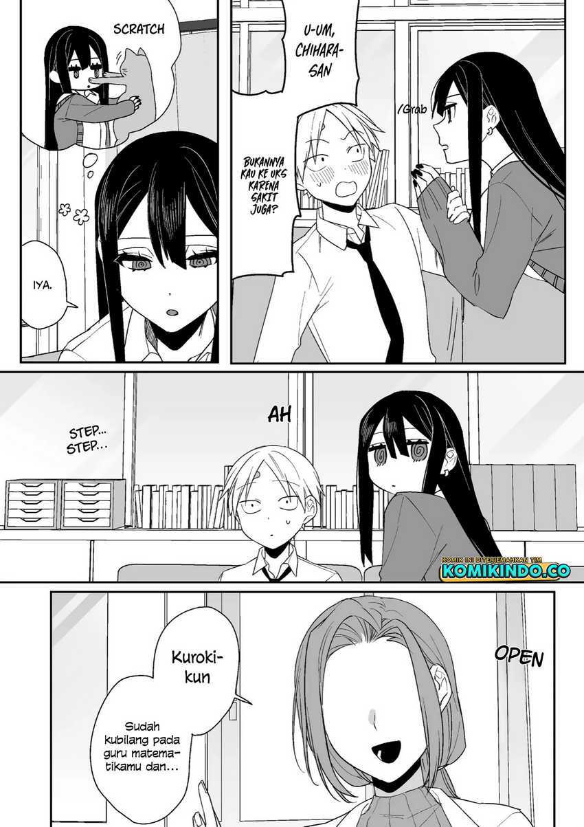 That girl is cute… but dangerous? Chapter 7 - halaman 10