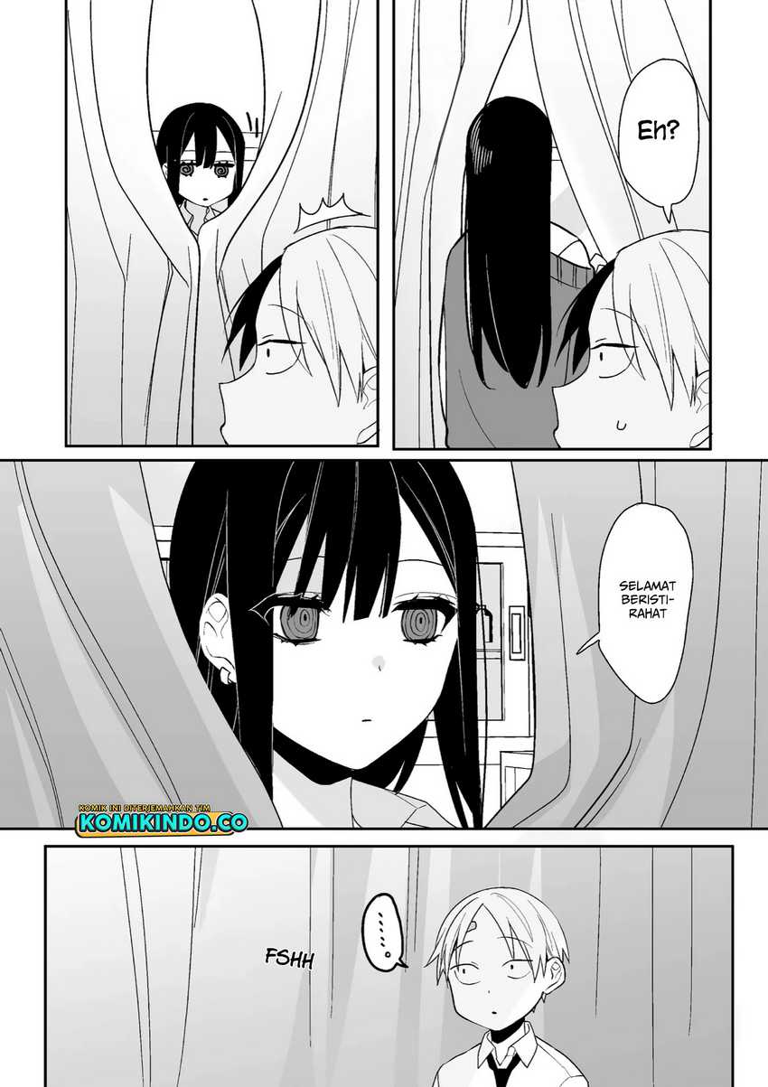 That girl is cute… but dangerous? Chapter 7 - halaman 13