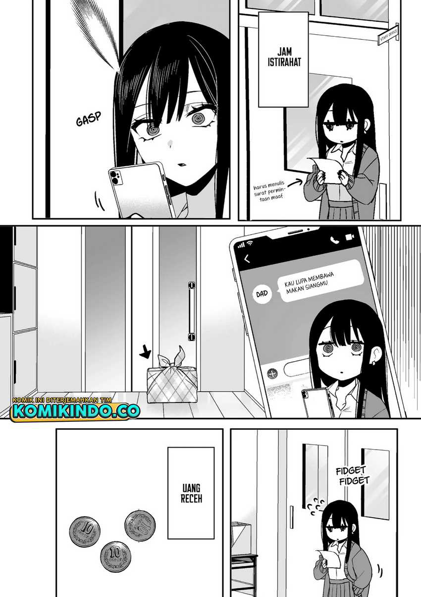 That girl is cute… but dangerous? Chapter 8 - halaman 10