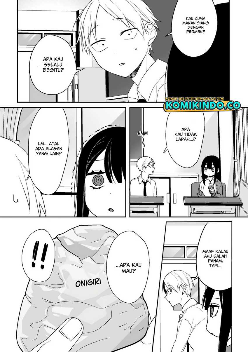 That girl is cute… but dangerous? Chapter 8 - halaman 12