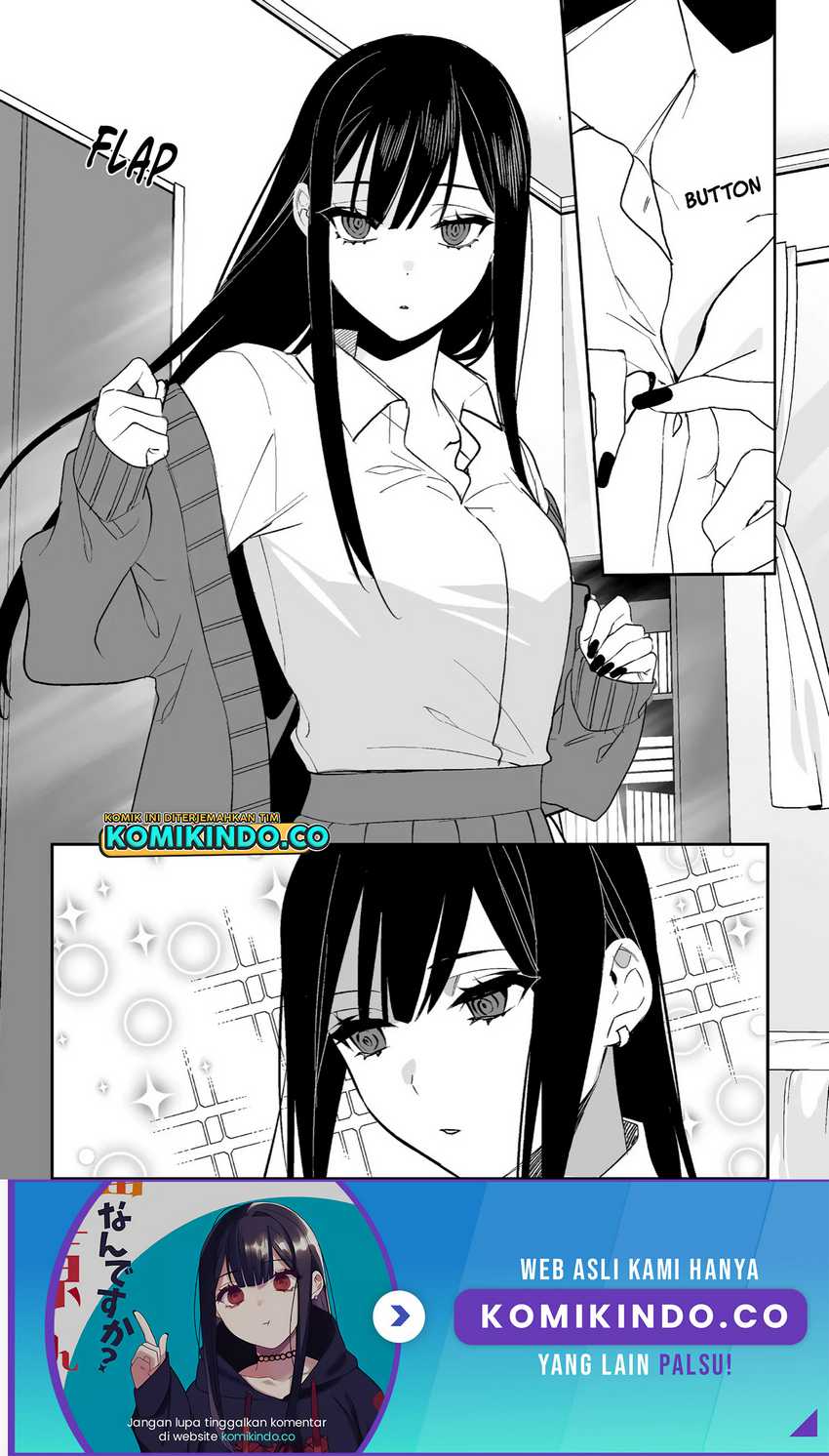 That girl is cute… but dangerous? Chapter 8 - halaman 2