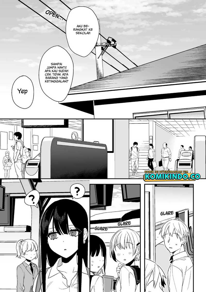 That girl is cute… but dangerous? Chapter 8 - halaman 3