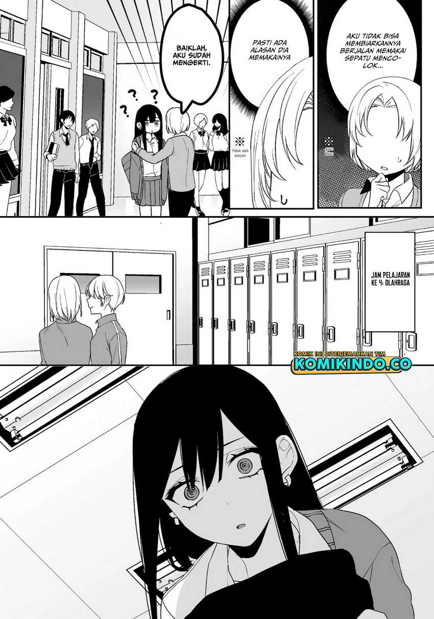 That girl is cute… but dangerous? Chapter 8 - halaman 7