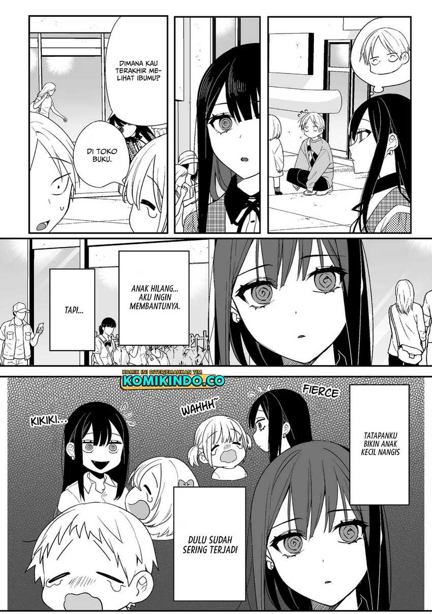 That girl is cute… but dangerous? Chapter 9 - halaman 10