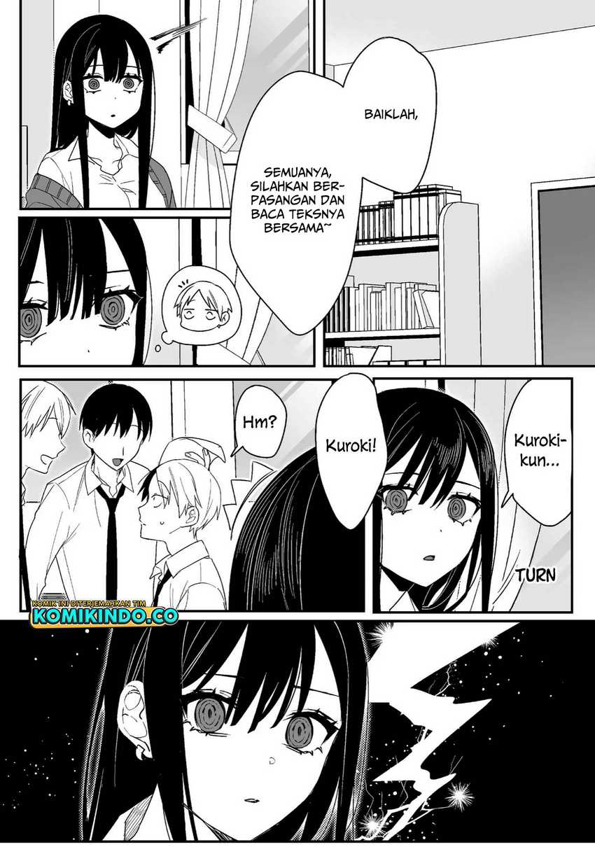 That girl is cute… but dangerous? Chapter 9 - halaman 3