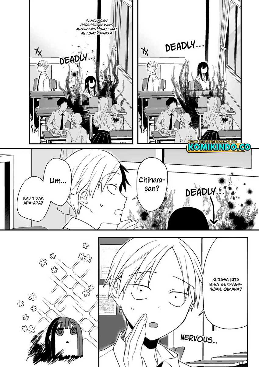 That girl is cute… but dangerous? Chapter 9 - halaman 4