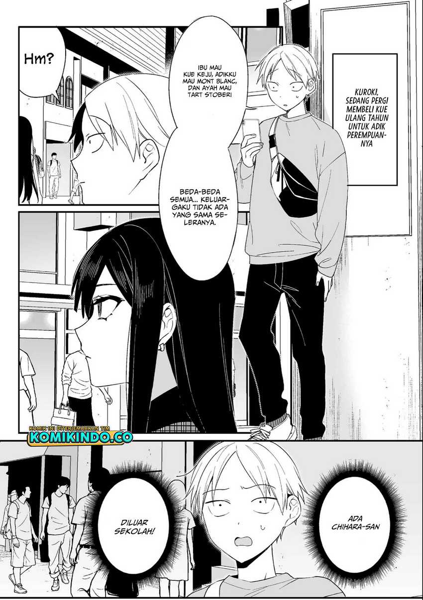 That girl is cute… but dangerous? Chapter 9 - halaman 7