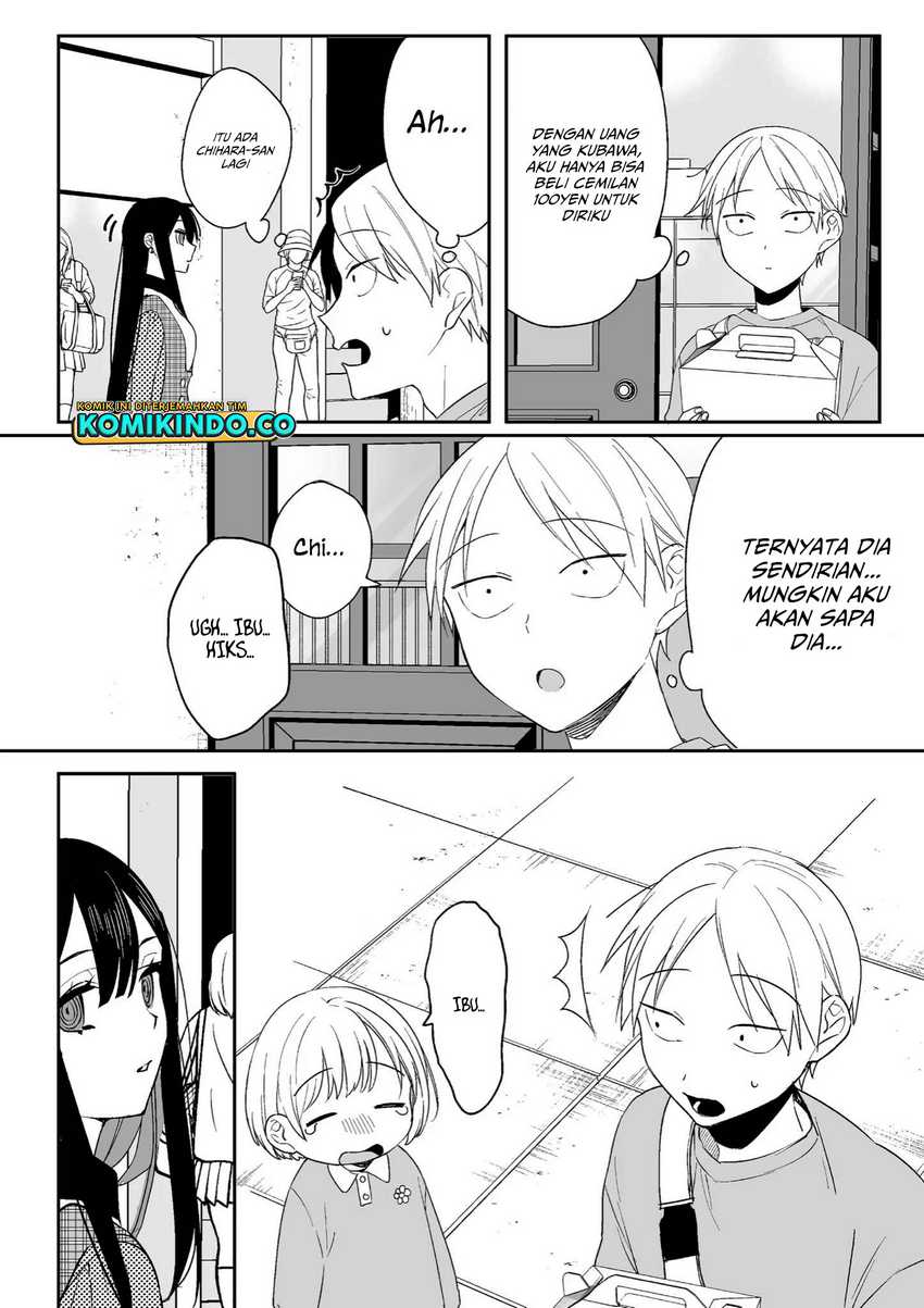 That girl is cute… but dangerous? Chapter 9 - halaman 9