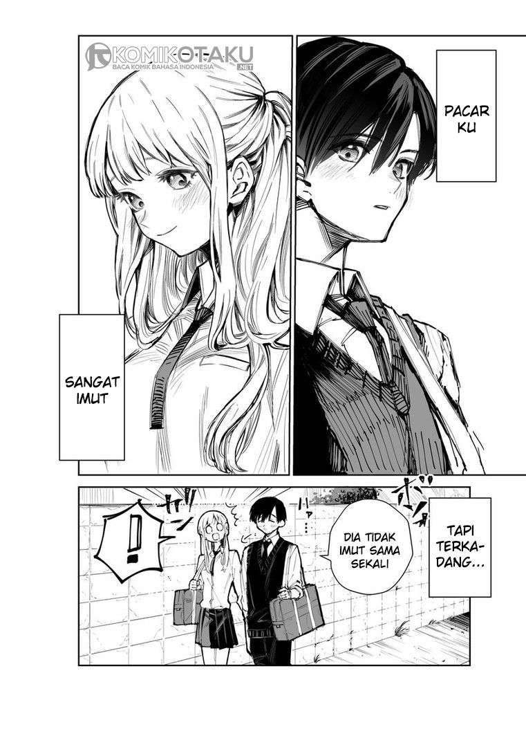 That Girl Is Not Just Cute Chapter 1 - halaman 2