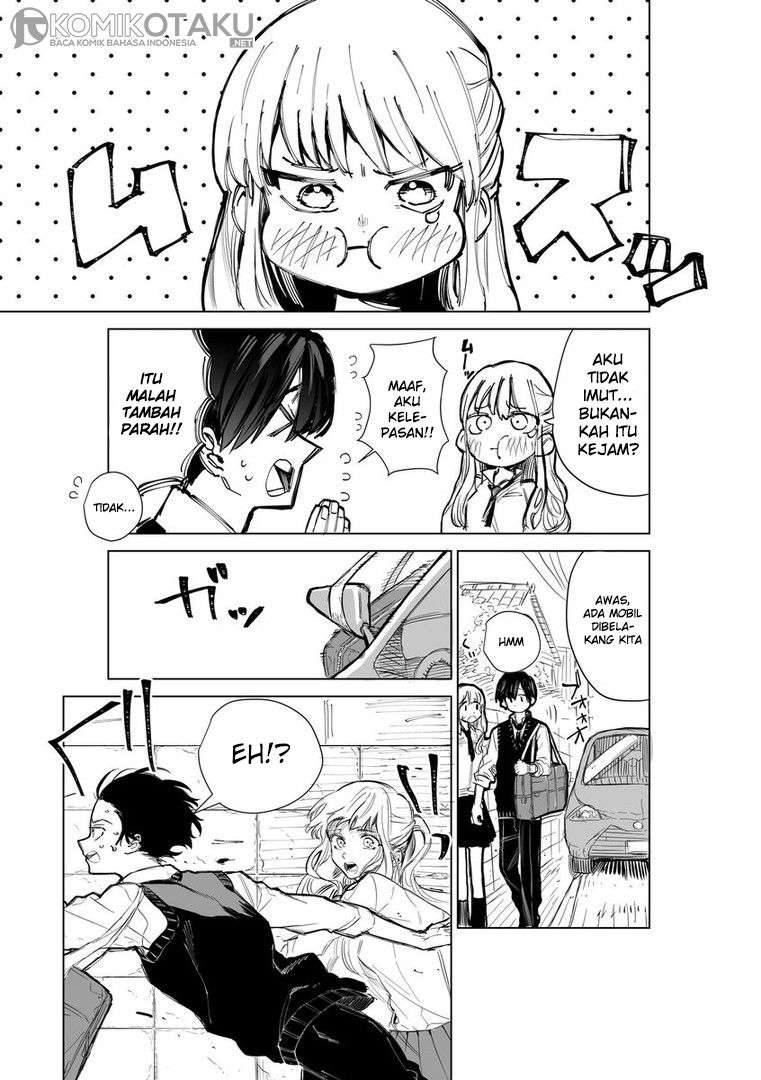 That Girl Is Not Just Cute Chapter 1 - halaman 3