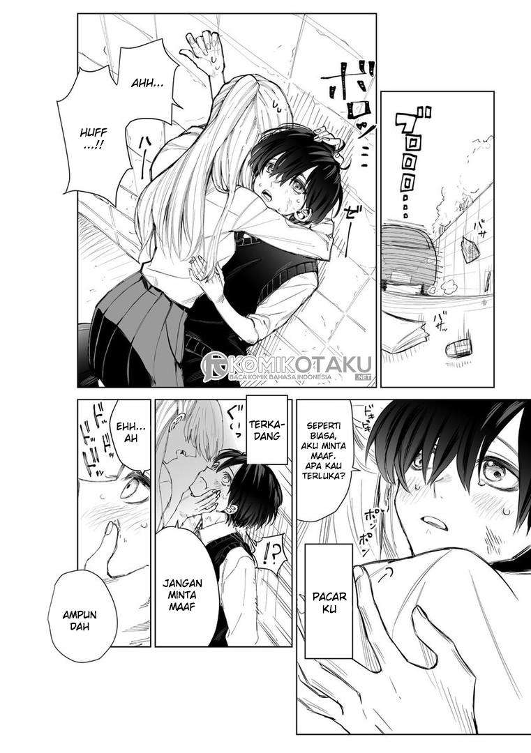That Girl Is Not Just Cute Chapter 1 - halaman 4