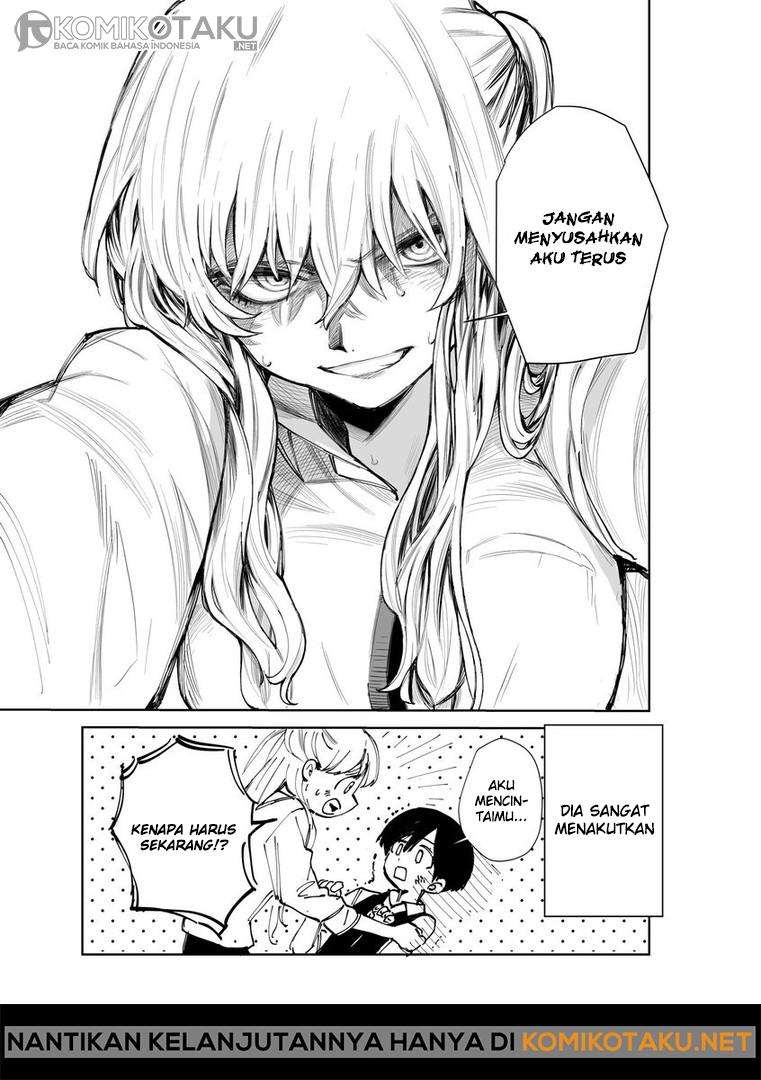 That Girl Is Not Just Cute Chapter 1 - halaman 5