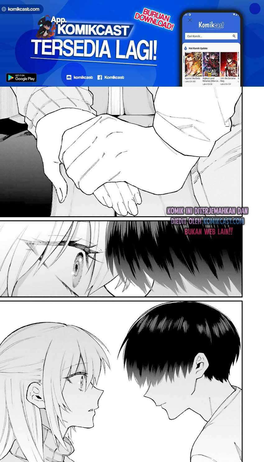 That Girl Is Not Just Cute Chapter 100 - halaman 12