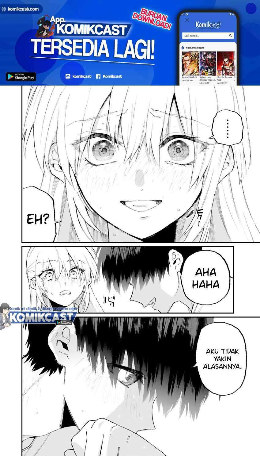 That Girl Is Not Just Cute Chapter 100 - halaman 13