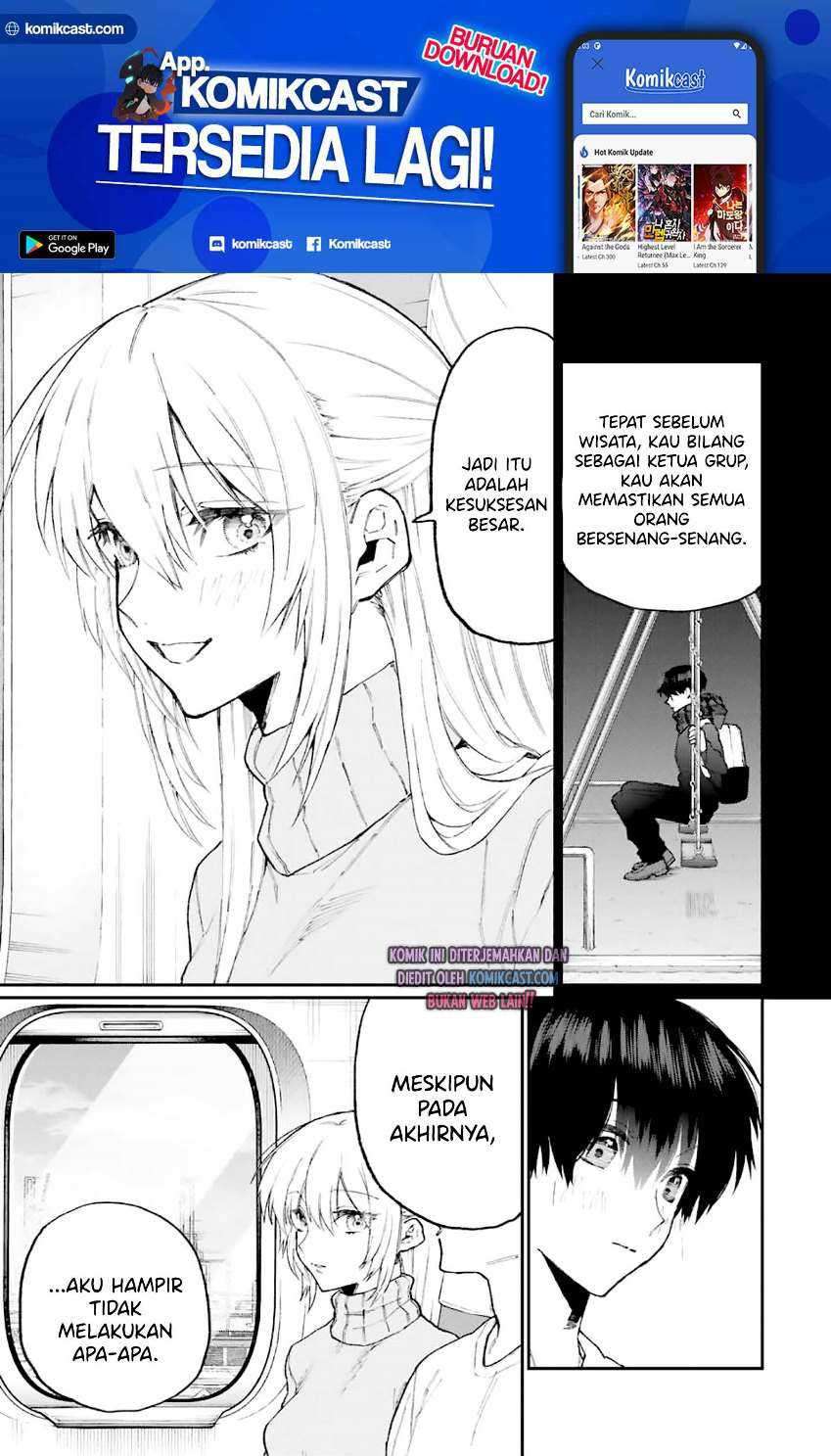 That Girl Is Not Just Cute Chapter 100 - halaman 4
