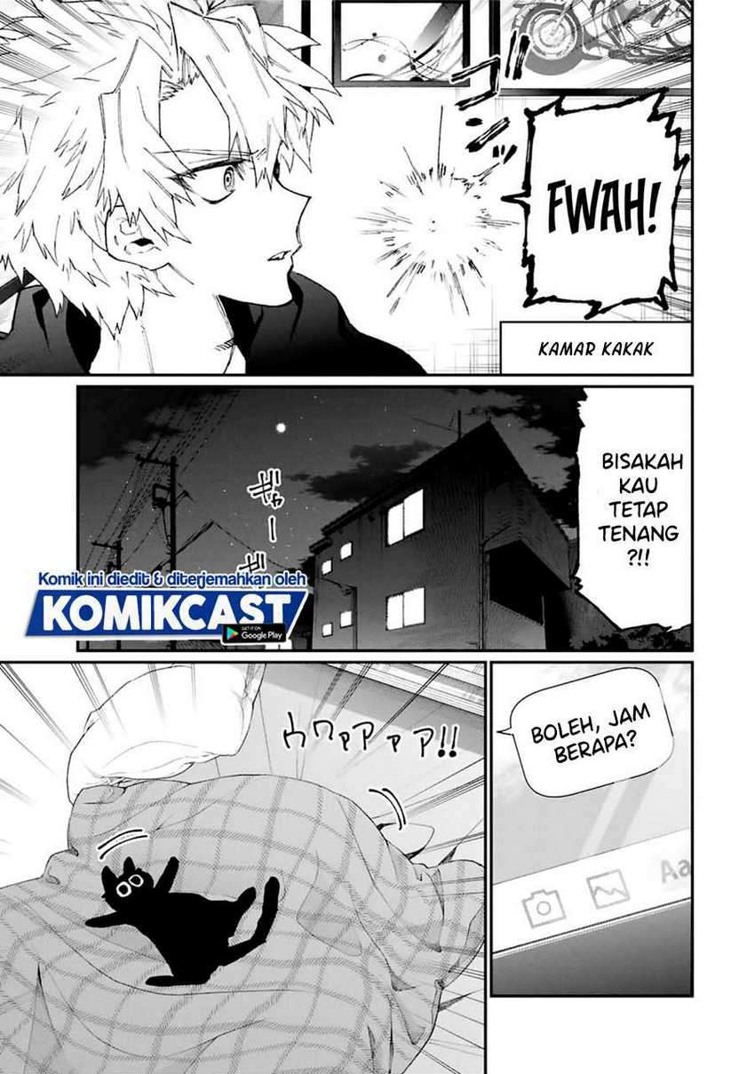 That Girl Is Not Just Cute Chapter 101 - halaman 10