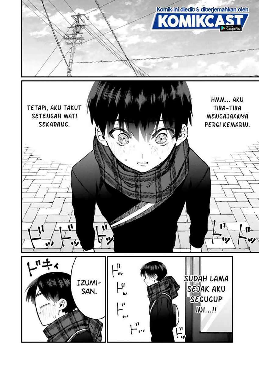 That Girl Is Not Just Cute Chapter 101 - halaman 11