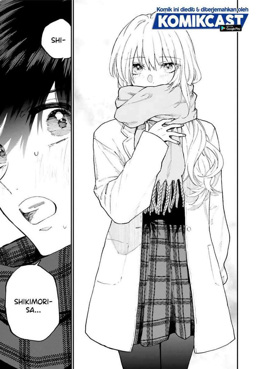 That Girl Is Not Just Cute Chapter 101 - halaman 12