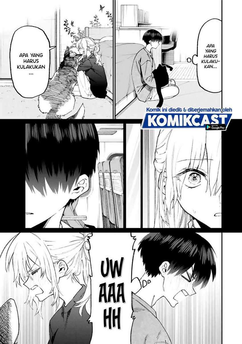 That Girl Is Not Just Cute Chapter 101 - halaman 4