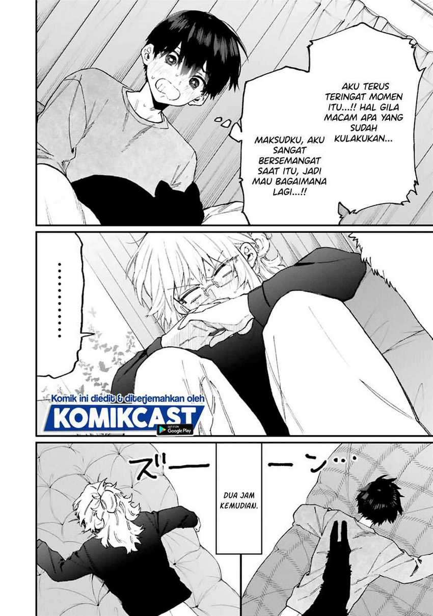 That Girl Is Not Just Cute Chapter 101 - halaman 5
