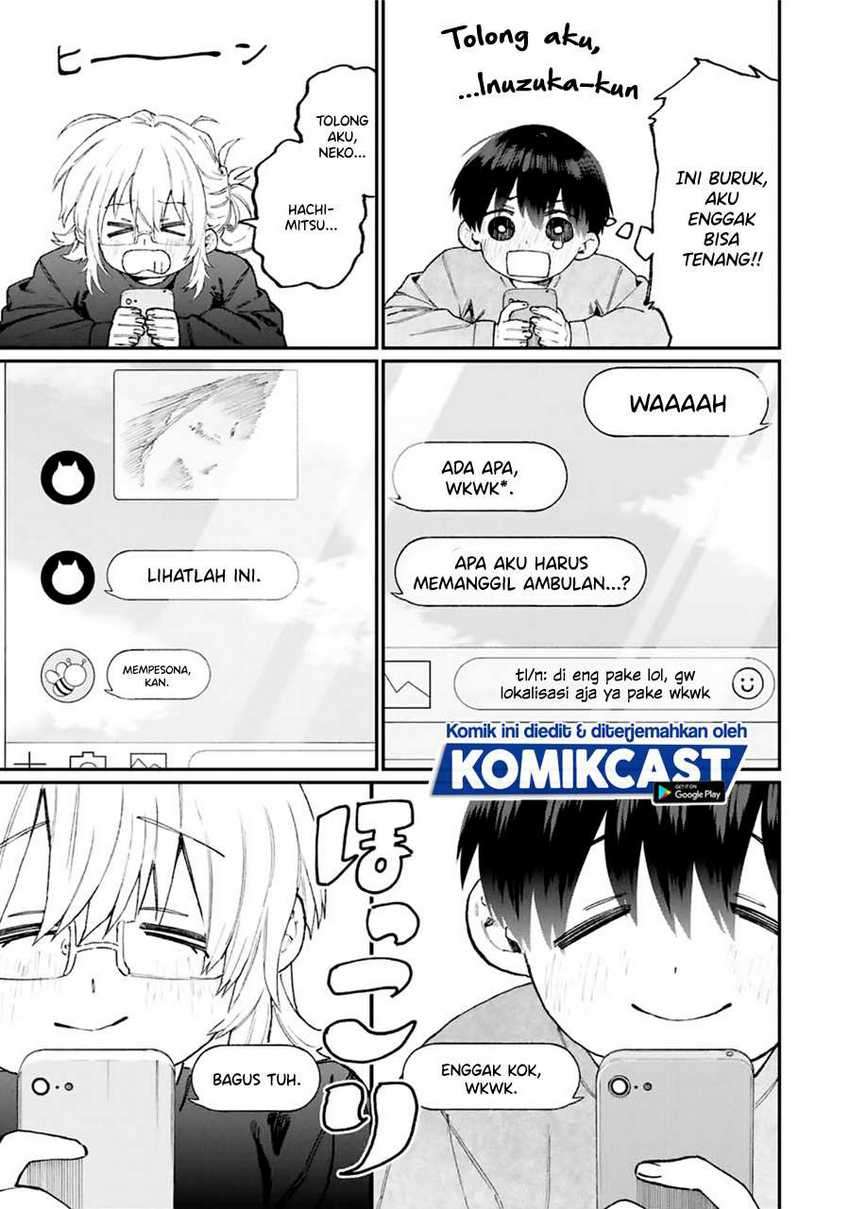 That Girl Is Not Just Cute Chapter 101 - halaman 6