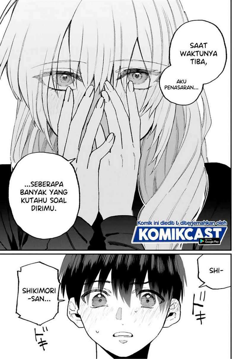 That Girl Is Not Just Cute Chapter 102 - halaman 10