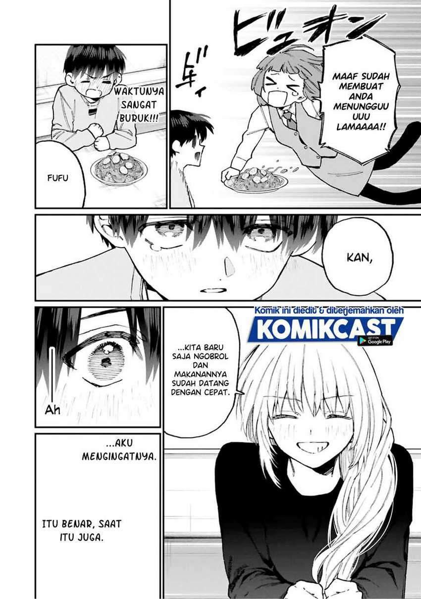 That Girl Is Not Just Cute Chapter 102 - halaman 11