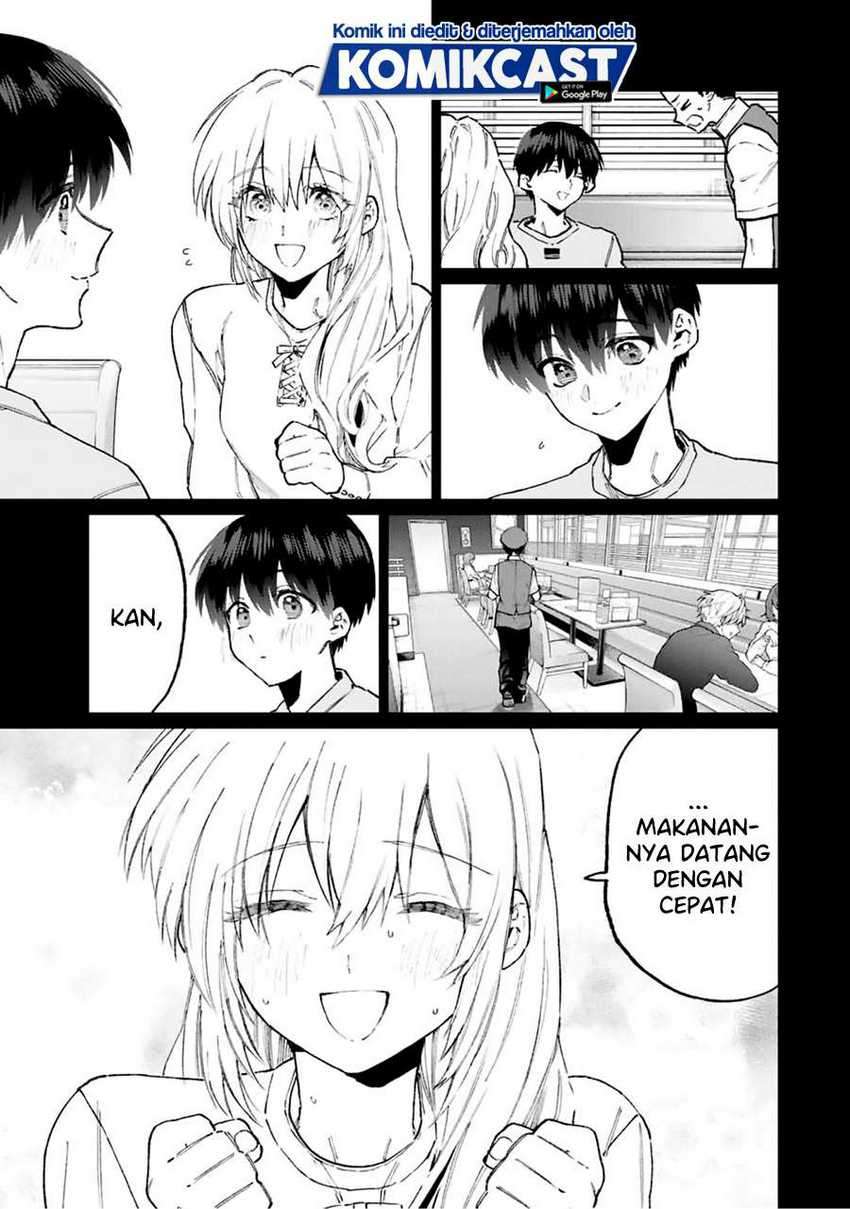 That Girl Is Not Just Cute Chapter 102 - halaman 12
