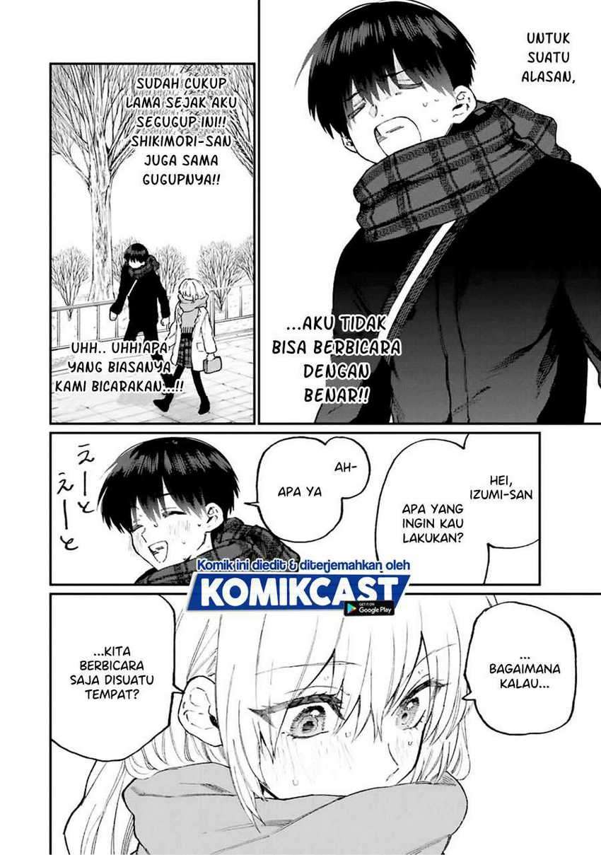 That Girl Is Not Just Cute Chapter 102 - halaman 3
