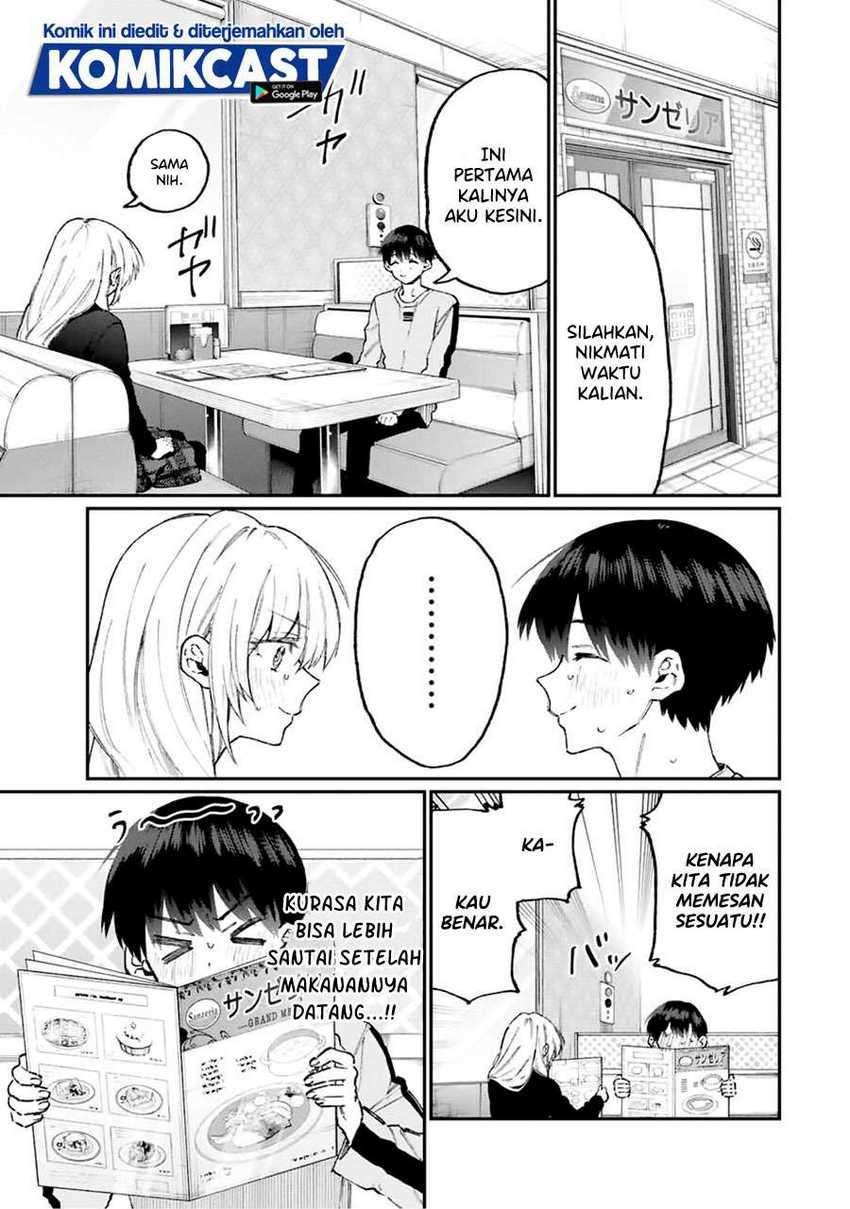 That Girl Is Not Just Cute Chapter 102 - halaman 4