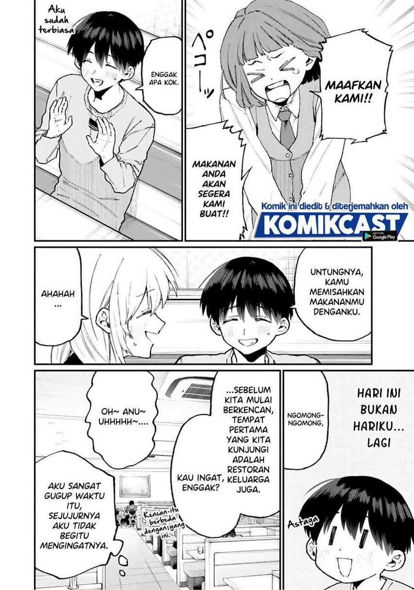 That Girl Is Not Just Cute Chapter 102 - halaman 7